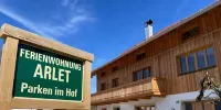 Cozy vacation apartment in the Isarwinkel