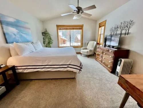 All Seasons Mountain Retreat-Ski trails/FAST Wi-Fi