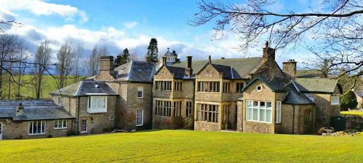 Orton Hall, Royalist Suite Ξενοδοχεία στην πόλη Penrith