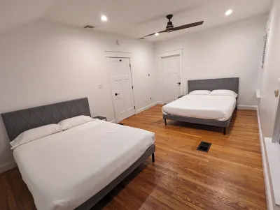 Carriage House Apartment Close to Legoland NY