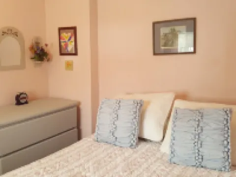 Little Blue is a family friendly, quintessential cottage. 卡斯科酒店