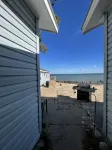 #4 Beach front Cabin at Miami Beach Resort