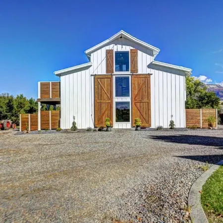 The Barn at Taylor Farms