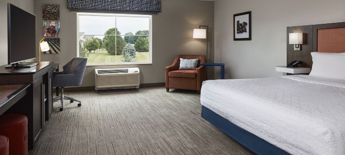 Hampton Inn & Suites Hershey Near the Park Hoteles en Condado de Dauphin