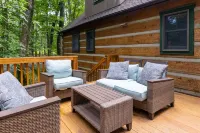 Cozy Cabin in the Wintergreen Retreat Collection of Fine Homes