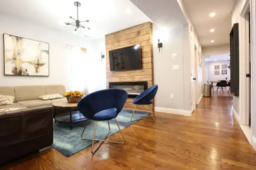 Modern 3BR/ Close to Encore & Boston- Everett #3