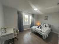 Cozy 2-3 Bedroom Apartment in Center City! Hotels near Rutgers-The State University