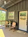 The Hawk Haven Has Awesome Views and is a Newly Updated Cabin with Many Extras