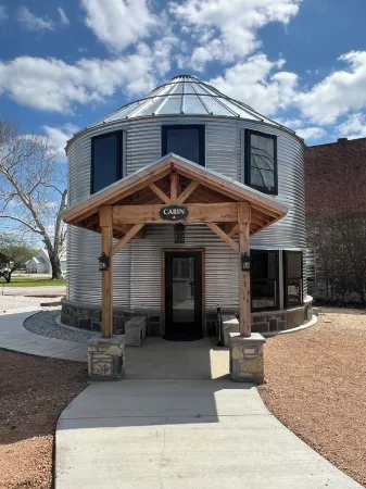 Silo Junction Cabin A