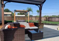 Cute Tiny House in Lakeside Hotels in Lakeside