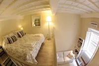 Romantic Apartment With Garden 2 Minutes' Walk From Pitti Palace 聖神大殿住宿飯店