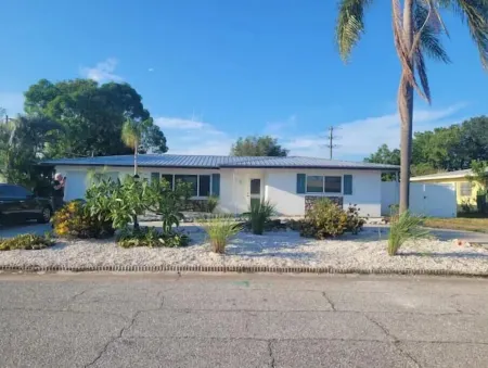 Enjoy Spectacular Bradenton Beach, Ocean, Pool & Restaurants! Anna Maria Island! Отели в г. Кортес