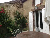 Charming home in Champagne Vineyards Near sezanne