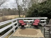 Home 3 bedrooms 3 baths located in Carolina Trace lake and golf gated community