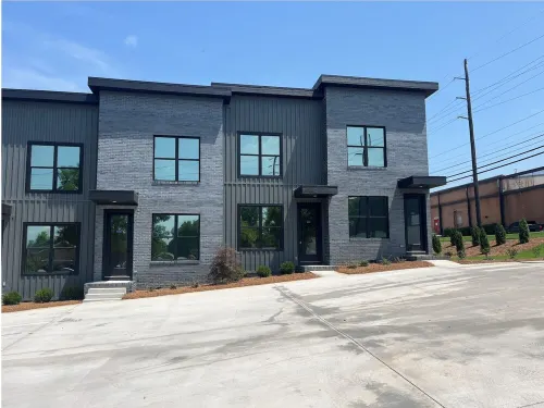 Modern 2 Bedroom Condo steps away from Downtown Dalton