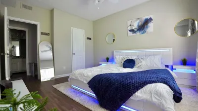The BoHo Haven - Old Fourth Ward Hotel a 