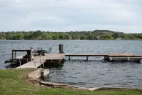 Inks Lake Open Water and Pet friendly home - 4-stjärniga