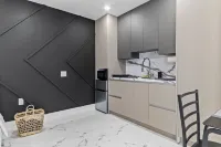 XL Luxury Room. Luxurious studio retreat with sleek designs.
