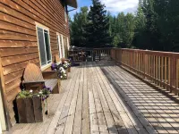 The Moose Is Inn Rental Hotels in Cohoe