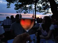 Sunlit large comfort apartment with mountain views on Lake Chiemsee Hotels in Prien am Chiemsee