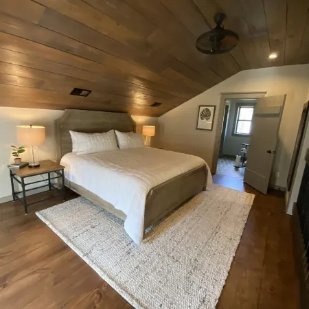 The Edisto House at Eden at Gracefield