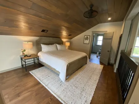 The Edisto House at Eden at Gracefield