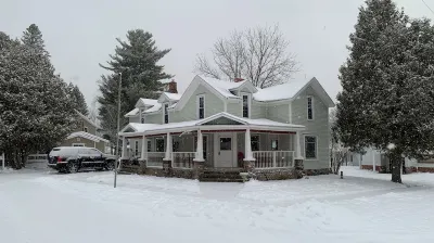 Large Historic Family Vacation Home