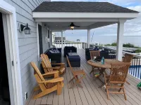 New Construction 2021 beachfront with amazing sunsets and pool Hotels in Villas