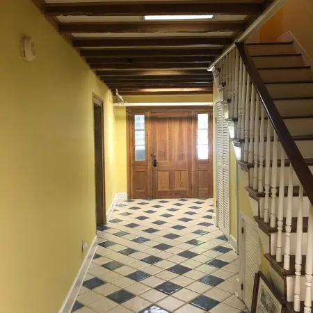 Enderly - c1859 - English Basement Apartment