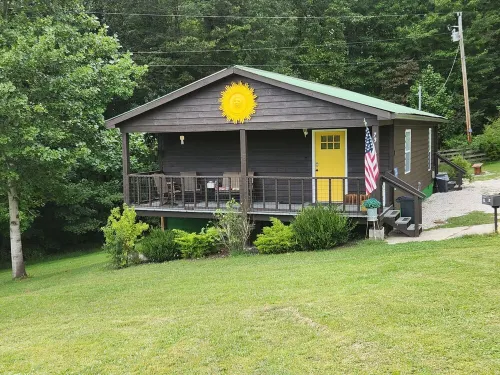 Rise and Shine فنادق في Menifee County