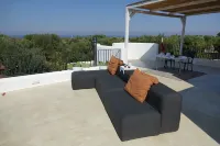 Grotta Giulia - Dream villa with pool and sea view