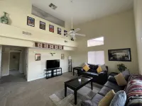 3 bedroom condo next to Wolf Creek Golf Club