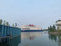 The Cozy House on Neebish Island   Surrounded by the St. Mary’s River