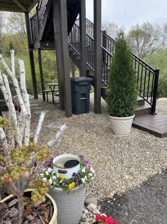 King Suite, Modern Studio Apartment in the Country/Garden State— from NYC