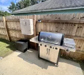 Fire Pit & Pool Table near Downtown & Beaches Hotels near Walmart Supercenter