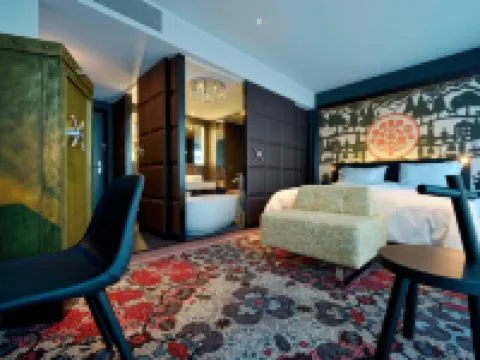 Kameha Grand Zurich, Autograph Collection Hoteles en Opfikon