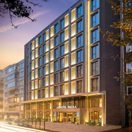 AC Hotel Istanbul Macka Отели рядом с достопримечательностью «Долмабахче»