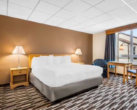 Best Western Lees Motor Inn Hoteles en Chamberlain