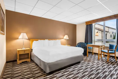 Best Western Lees Motor Inn Hotels in Oacoma