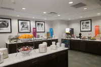 Hampton Inn and Suites Tulsa Downtown - breakfast