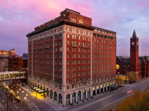 옴니 세버린 호텔