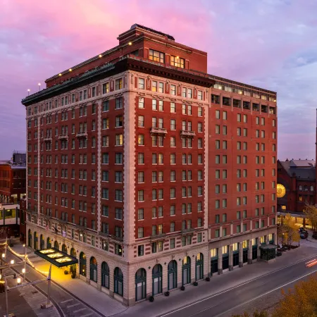 Omni Severin Hotel