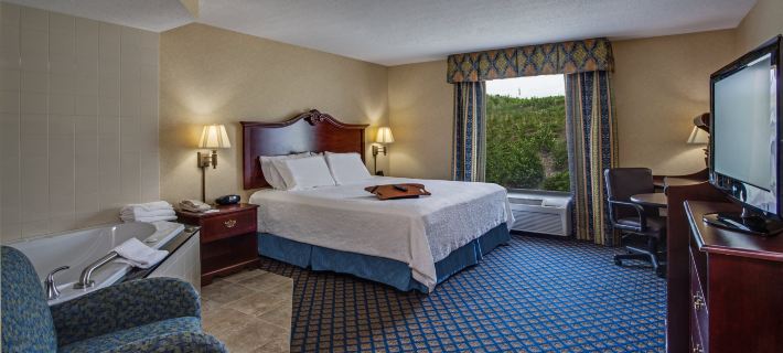 Hampton Inn Clearfield Hotels in Clearfield County