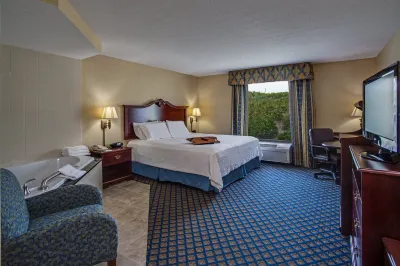 Hampton Inn Clearfield Hôtels à : canton de Lawrence