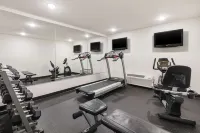 Comfort Inn & Suites Vancouver Downtown City Center - Gym
