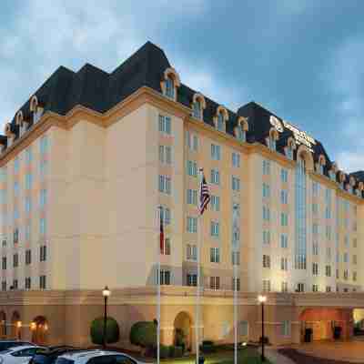 ダブルツリー スイーツ バイ ヒルトン アット ザ バッテリー アトランタ Hotel Exterior