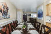 Excellent Home, In Town, Come & Play in Lava!