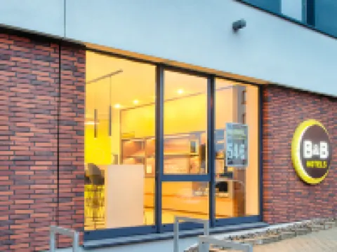 B&B ホテル カッセル シティ カッセルのホテル