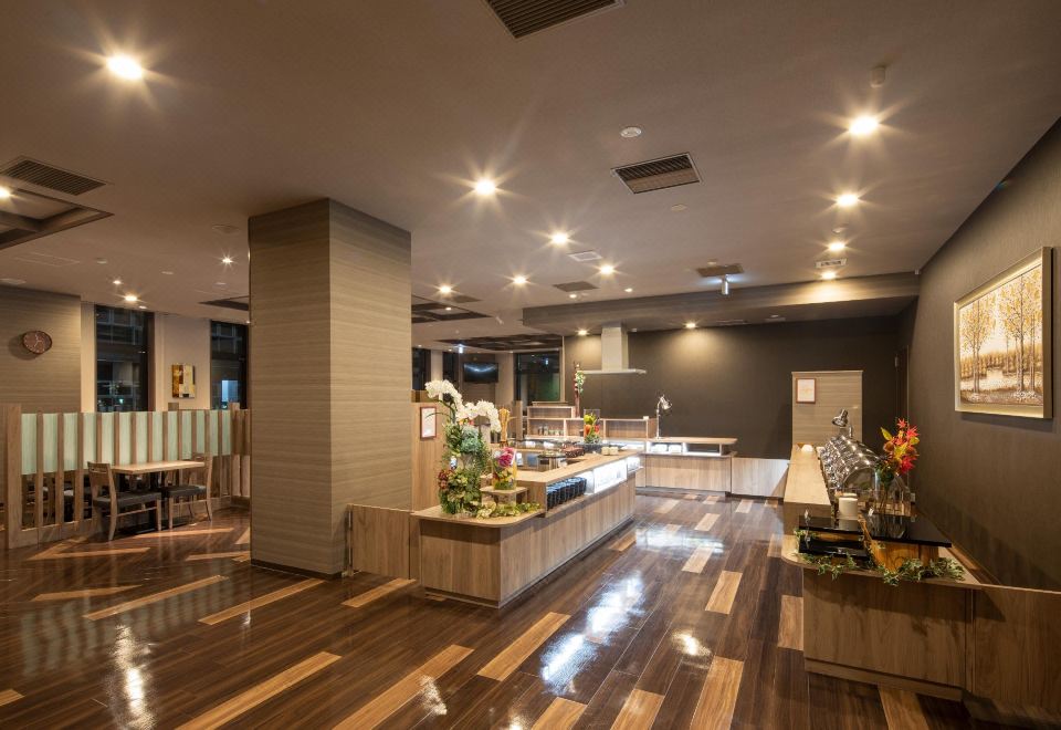 호텔 로비 및 라운지