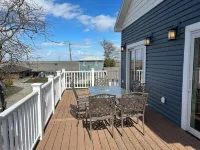 "CALYPSO"  BRAND NEW  HUGE 4-bedroom house with WiFi and AC in Oak Harbor
